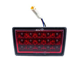 SMY F1 V2 Hyper-Flash Rear Brake Light (RBL) Ruby Red 2022-2025 WRX
