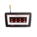 SMY F1 V3 Hyper-Flash Rear Brake Light (RBL) Red w/ DRL White Light Bar 2022-2025 WRX