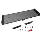 SMY Intercooler Protection Cover Wrinkle Black SLIM 2022-2023 WRX / 2019+ Ascent
