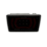 SMY F1 IOI Hyper-Flash Rear Brake Light (RBL) / DRL Red Bar 2022-2025 WRX
