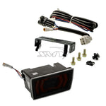 SMY F1 IOI Hyper-Flash Rear Brake Light (RBL) / DRL Red Bar 2022-2025 WRX
