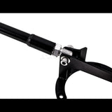 SMY Tallboy Front Strut Tower Brace Wrinkle Black 2015-2021 WRX / STI