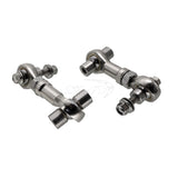 SMY Stealth Heavy Duty Adjustable Rear Spherical End Link Set 2008-2023 WRX / STI