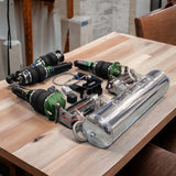 NEW Stage 2 PLUS PRO management kit
