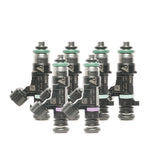 Nostrum 1000cc Nissan GTR VQ37 Port Fuel Injectors