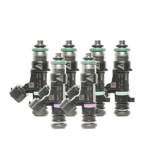 Nostrum 1000cc Nissan GTR VQ37 Port Fuel Injectors