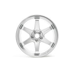 VOLK RACING TE37 ULTRA M-SPEC WHEEL SET W/ CENTER CAPS FOR R35 NISSAN GT-R
