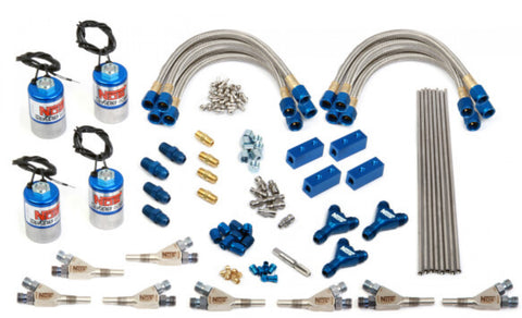 NOS Pro Race Fogger Professional Nitrous System