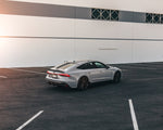VR Aero Carbon Fiber Rear Diffuser Audi RS7 C8