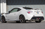 GReddy JDM - Limited Edition TRUST Comfort Sports GTS Ver.3 exhaust 2012-17 (compatiable with JDM TRD bumper only)
