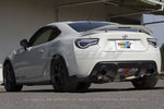 GReddy Super Street Titan Ti Exhaust for Scion FR-S 2013-16
