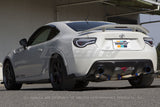 GReddy Super Street Titan Ti Exhaust for Scion FR-S 2013-16