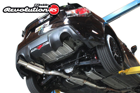 GReddy Revolution RS for FR-S/BRZ 2012-16