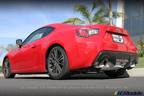 GReddy Supreme SP for FR-S/BRZ 2013-17