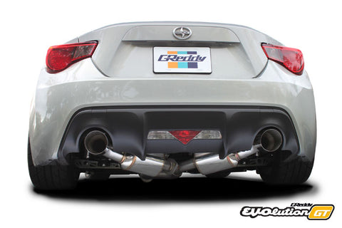 GReddy EVOlution GT for FR-S/BRZ 2012-16