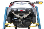 GReddy EVOlution GT for BRZ/86 2017+