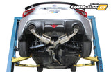 GReddy EVOlution GT for BRZ/86 2017+