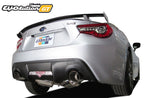 GReddy EVOlution GT for BRZ/86 2017+
