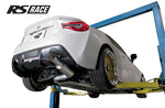 GPP RS Race Exhaust for BRZ/86 2017+