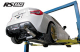 GPP RS Race Exhaust for BRZ/86 2017+