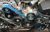 Greddy Billet Pulley Kit (Alt. / Water) for FR-S/BRZ 2013-
