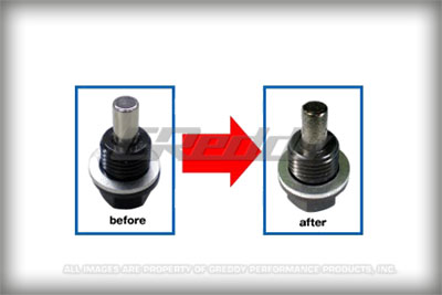 GReddy Magnetic Drain Plug for FR-S 2013-