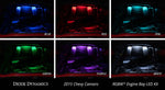 RGBW Multicolor Engine Bay LED Kit