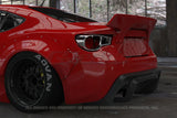 TRA-Kyoto Rocket Bunny 86 Aero, Ver.2 - Rear Duck Tail Wing (only) for FR-S/BRZ 2013-