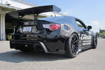 TRA-Kyoto GReddy X Rocket Bunny 86 Aero, Ver.1 - GT Wing (only) for FR-S 2013-16