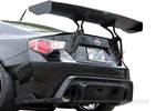 TRA-Kyoto GReddy X Rocket Bunny 86 Aero, Ver.1 - Rear Under Diffuser (only) for FR-S 2013-