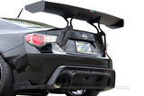 TRA-Kyoto GReddy X Rocket Bunny 86 Aero, Ver.1 - Rear Under Diffuser (only) for FR-S 2013-