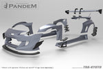TRA-Kyoto Full Rocket Bunny 86/FRS/BRZ Wide-Body Aero Kit  Ver.3 2013-16