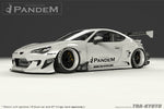 TRA-Kyoto Full Rocket Bunny 86/FRS/BRZ Wide-Body Aero Kit  Ver.3 2013-16
