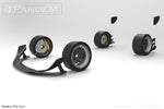 TRA-Kyoto Full Rocket Bunny 86/FRS/BRZ Wide-Body Aero Kit  Ver. 3.5 2013-16