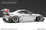 TRA-Kyoto Full Rocket Bunny 86/FRS/BRZ Wide-Body Aero Kit  Ver. 3.5 2013-16