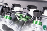 FUEL RAIL, TOYOTA 1JZ-GTE NON-VVTI