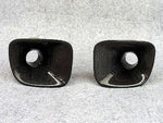 CS978BDC - CHARGE SPEED 2002-2003 SUBARU WRX GD-A CARBON BRAKE DUCTS