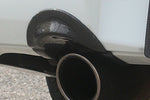 CS975HSC - CHARGE SPEED 2006-2007 SUBARU IMPREZA WRX GD-F HAWK EYE CARBON HEAT SHIELDS