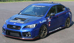 CS9735FK1BC - CHARGE SPEED 2015-2021 SUBARU WRX/ STI VA TYPE-1B COMPLETE KIT WITH TYPE B CARBON FRONT LIP