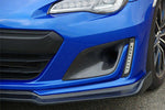 CS991BDC - CHARGE SPEED 2017-2020 SUBARU BR-Z ZC-6 KOUKI MODEL CARBON BRAKE DUCTS
