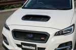 CS9735HD - CHARGE SPEED 2015-2021 SUBARU WRX STI ZENKI VA S4 FRP AIR INTAKE DUCT