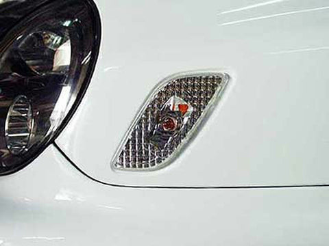 CS978SM - CHARGE SPEED 2002-2003 SUBARU WRX CRYSTAL SIDE MARKER LIGHTS