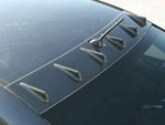 CS9731RFC - CHARGE SPEED 2012-2015 SUBARU IMPREZA SEDAN GJ ROOF FIN CARBON