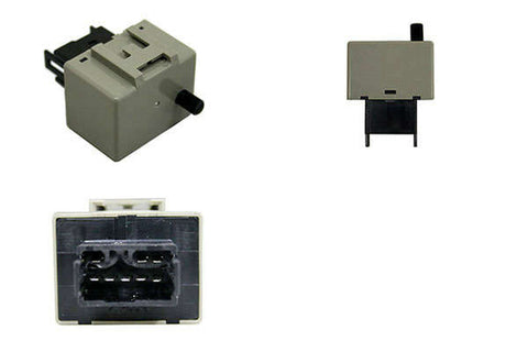CS9735RELAY - CHARGE SPEED JDM SPEC SUBARU HAIFURA PREVENTION 8-PIN IC BLINKER RELAY