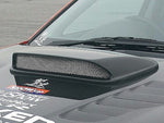 CS975HD - CHARGE SPEED 2006-2007 SUBARU WRX GD-F FRP HOOD DUCT STI STYLE