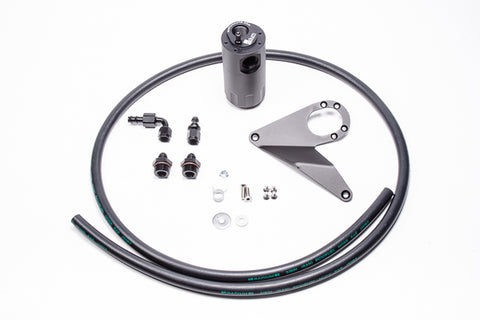 CATCH CAN KIT, CRANKCASE, EVO X, 08-09