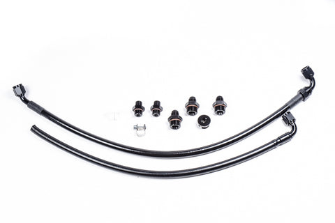 FUEL RAIL PLUMBING KIT, FR-S/BRZ/86