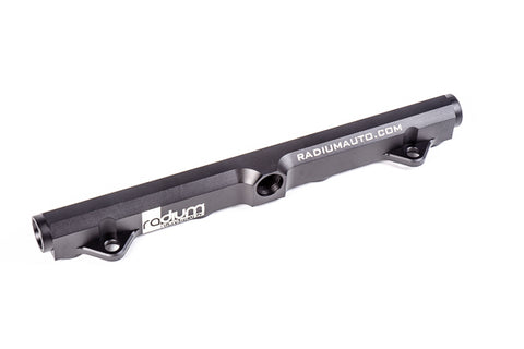 FUEL RAIL, EVO 4-9