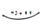 FUEL RAIL PLUMBING KIT, EVO 7-9