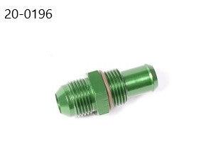 5/8IN BARB TO 10AN BULKHEAD FITTING
